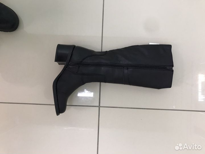 Сапоги женские