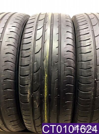 Continental ContiPremiumContact 2E 215/55 R18 99V