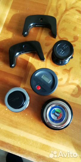 Набор посуды новый