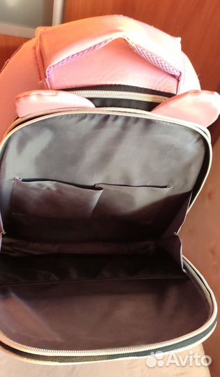 Рюкзак школьный для девочки