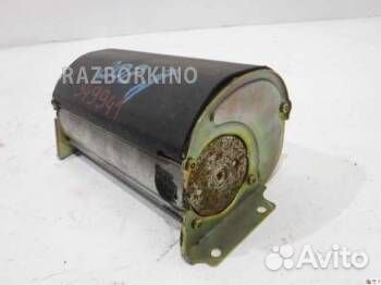 Подушка безопасности в торпеду