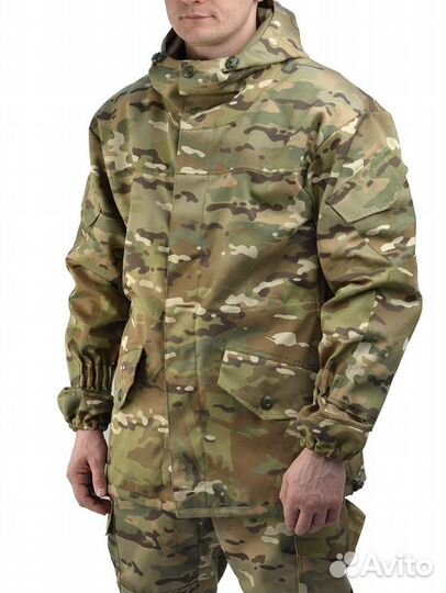 Костюм горка 5 на флисе