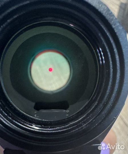 Прицел Vector Optics Scrapper 1x25