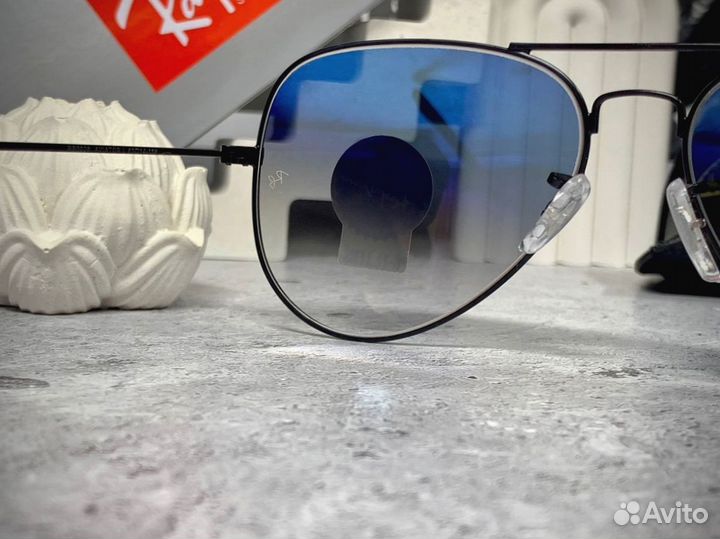 Очки Ray Ban Aviator 3025