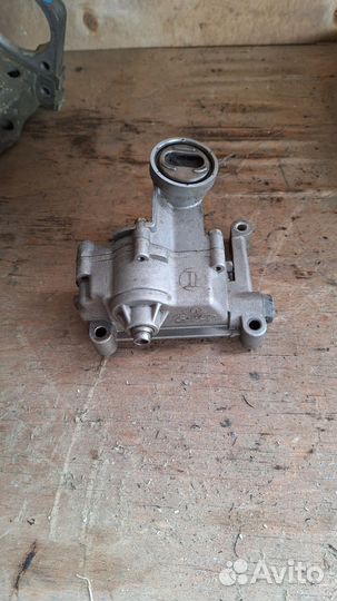 G4KD масляный насос