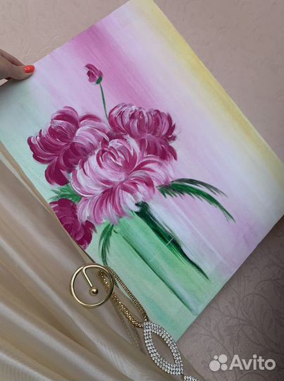 Картина 50х40