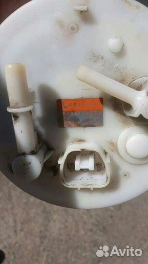 Топливный насос