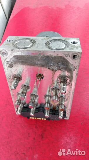 Блок ABS BMW X5 E70