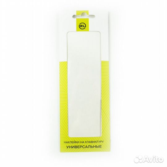 Наклейки на клавиатуру mObility (русская #366487
