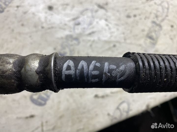 Трубка гур volkswagen polo седан 2019