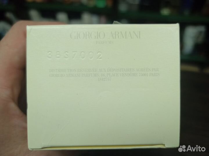 Духи Emporio Armani Because it's You 100 мл