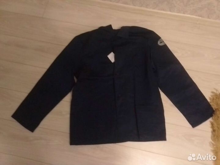 Верх костюма сварщика летний