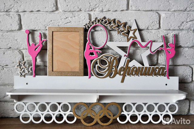 Медальница на заказ