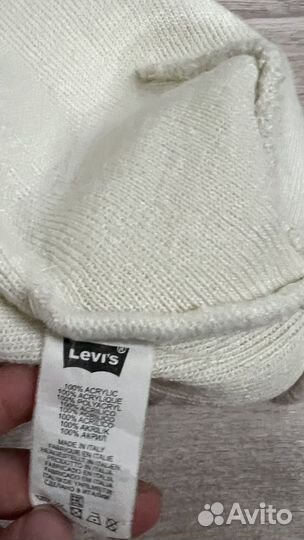 Шапка levis