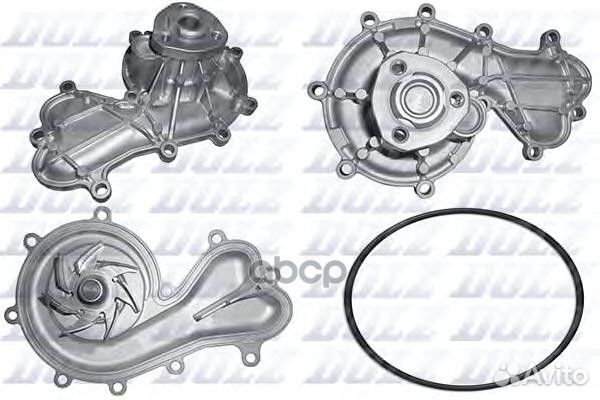 Водяной насос A227 Dolz