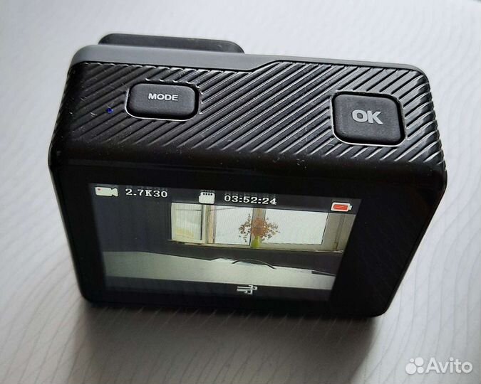 Экшн камера 4К X-TRY