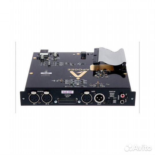 Apogee Symphony I/O module (MK1 AND mkii) 2X6SE