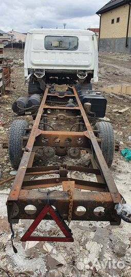 BAW Fenix бортовой, 2007