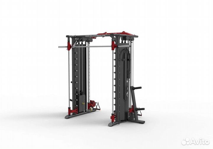 Кроссовер / машина смита Koenigsmann PC0950A