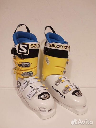 Горнолыжные ботинки Salomon 27.5