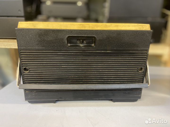 Радиоприемники Меридиан и Альпинист