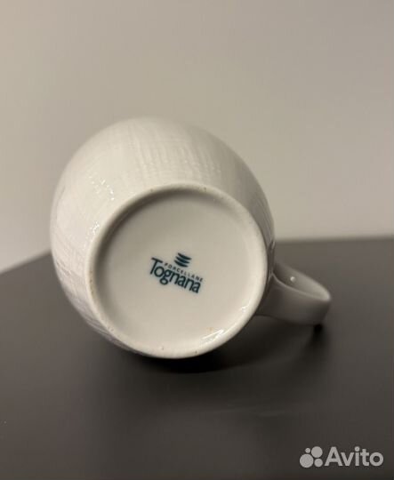 Кружка белая