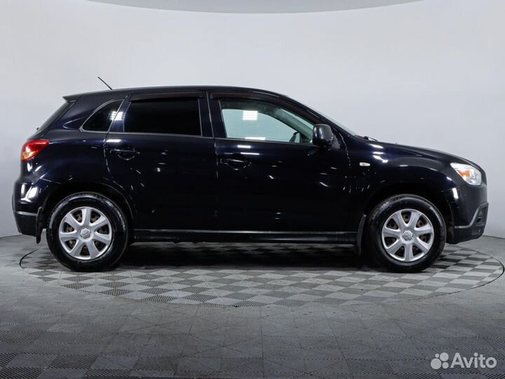 Mitsubishi ASX 1.8 CVT, 2012, 108 000 км