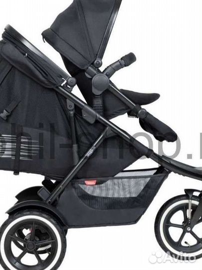 Адаптер(переходник) Phil and teds