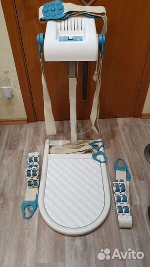 Вибротренажер/вибромассажер Beauty Star