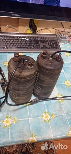 Пневмобалоны в пружины