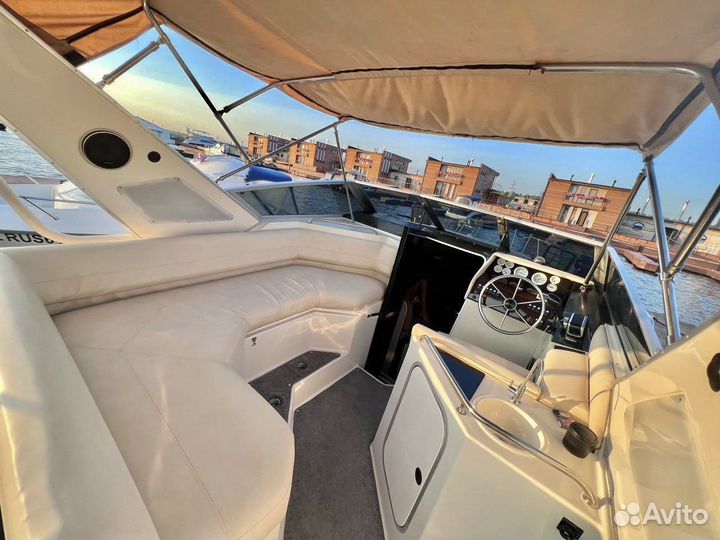 Аренда яхты катера с капитаном