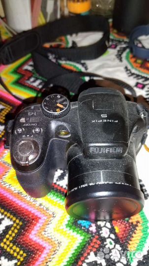 Фотоаппарат fujifilm