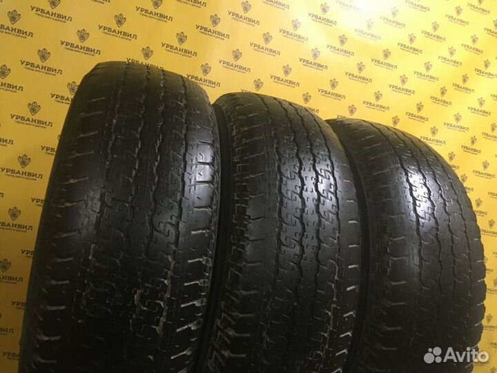 Bridgestone Dueler H/T D840 265/70 R16 112S