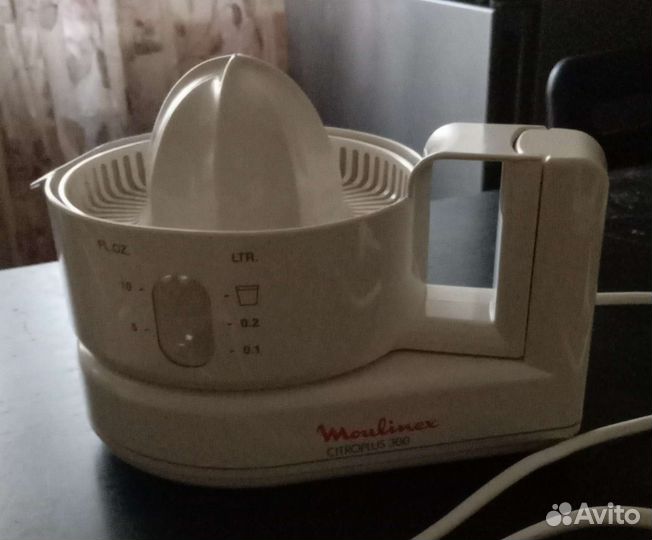 Соковыжималка moulinex