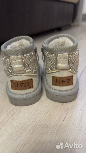 Детские ugg 25 размер