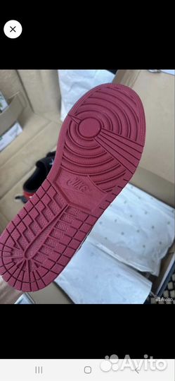 Кроссы Nike Jordan