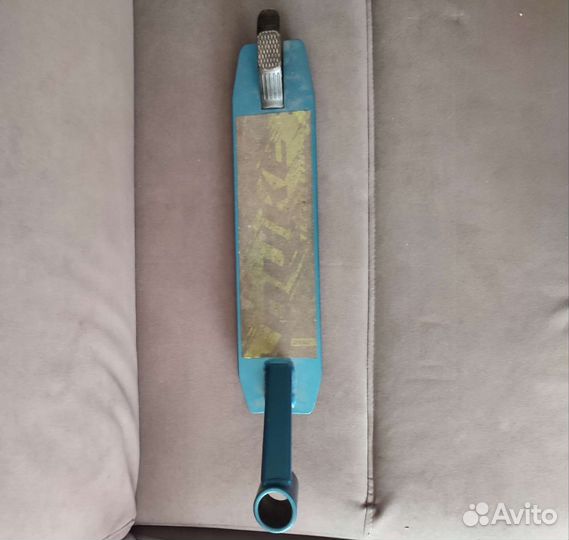 Дека для трюкового самоката