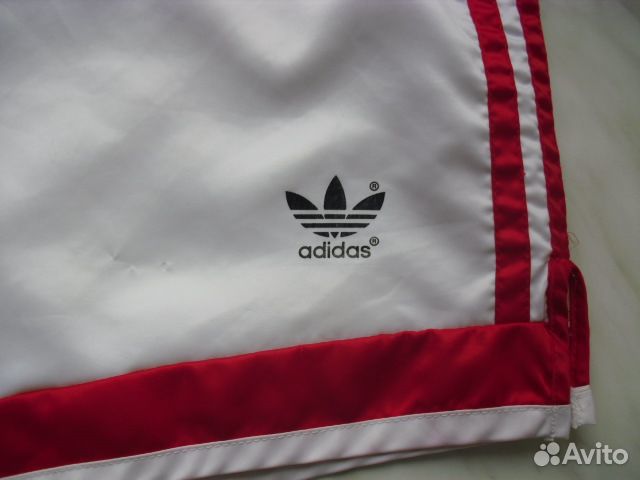 Шорты Олимпийской сборной СССР по футболу 1988 г