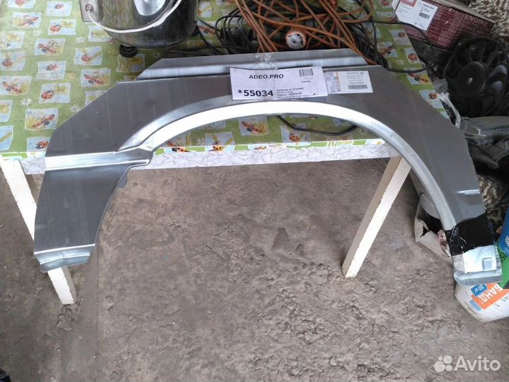 Части кузова Volkswagen TransporterT4