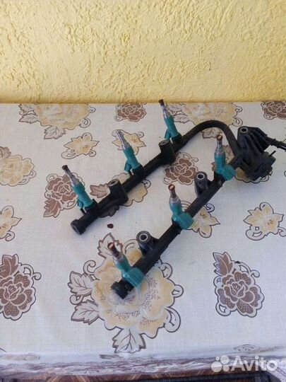 Топливные форсунки