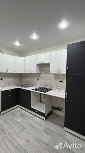 Кухня новая, доставка и сборка кухни