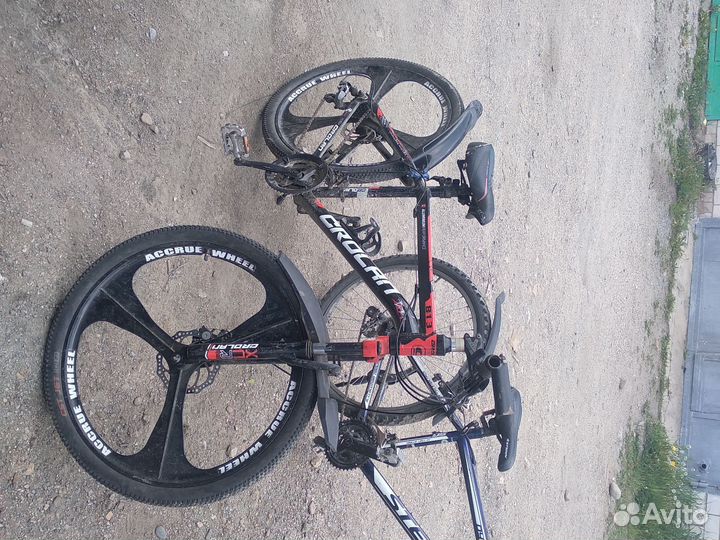 Велосипед бу