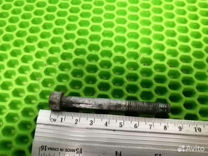 Ось переднего колеса 8х80 на коляску