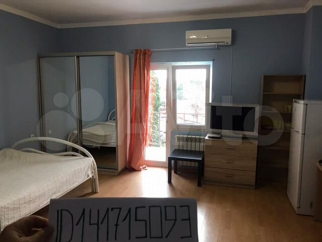 Комната 36 м² в 1-к., 3/4 эт.