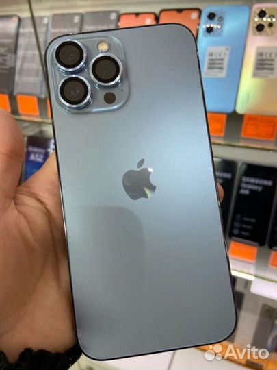iPhone 13 Pro Max, 256 ГБ