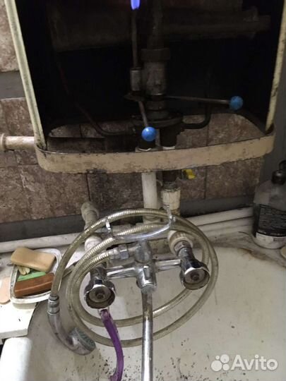 Ремонт обслуживание газовых котлов и колонок