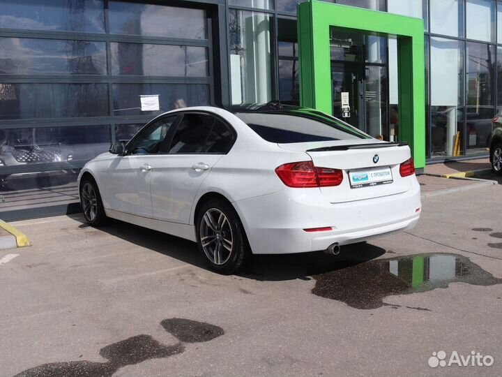 BMW 3 серия 2.0 AT, 2013, 173 190 км