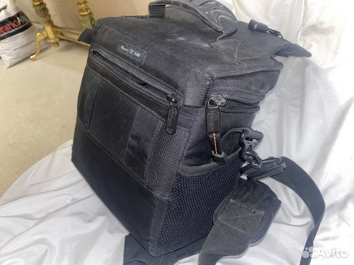 Фото-сумка (сумка для фототехники) Lowepro