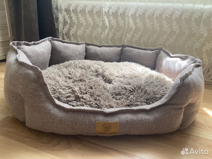 Лежанка для собак 65*54*20