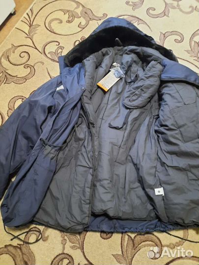 Защитный костюм